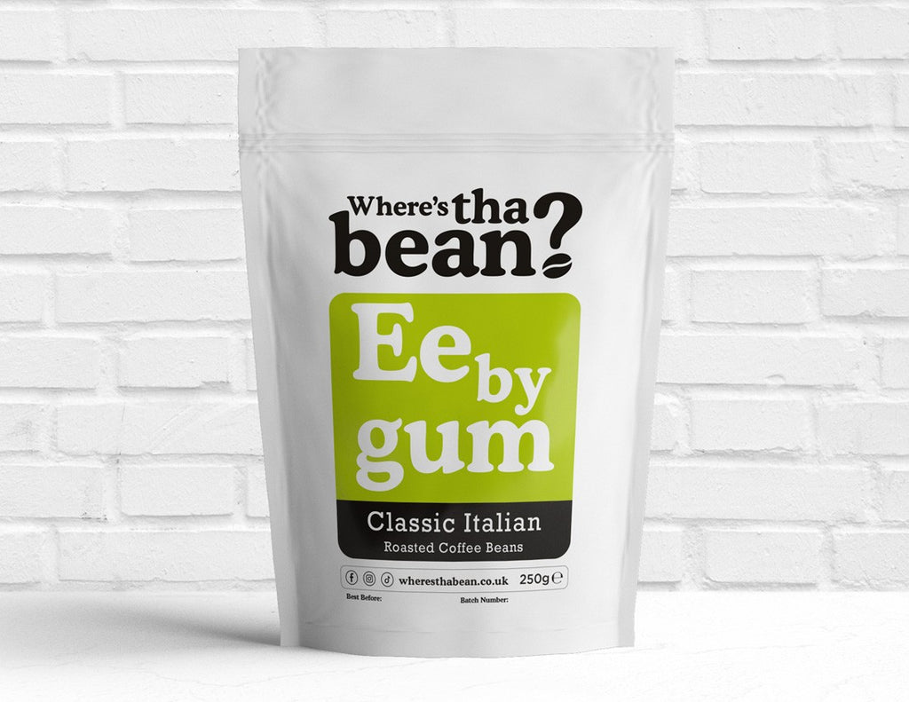 Classic Italian Coffee Beans