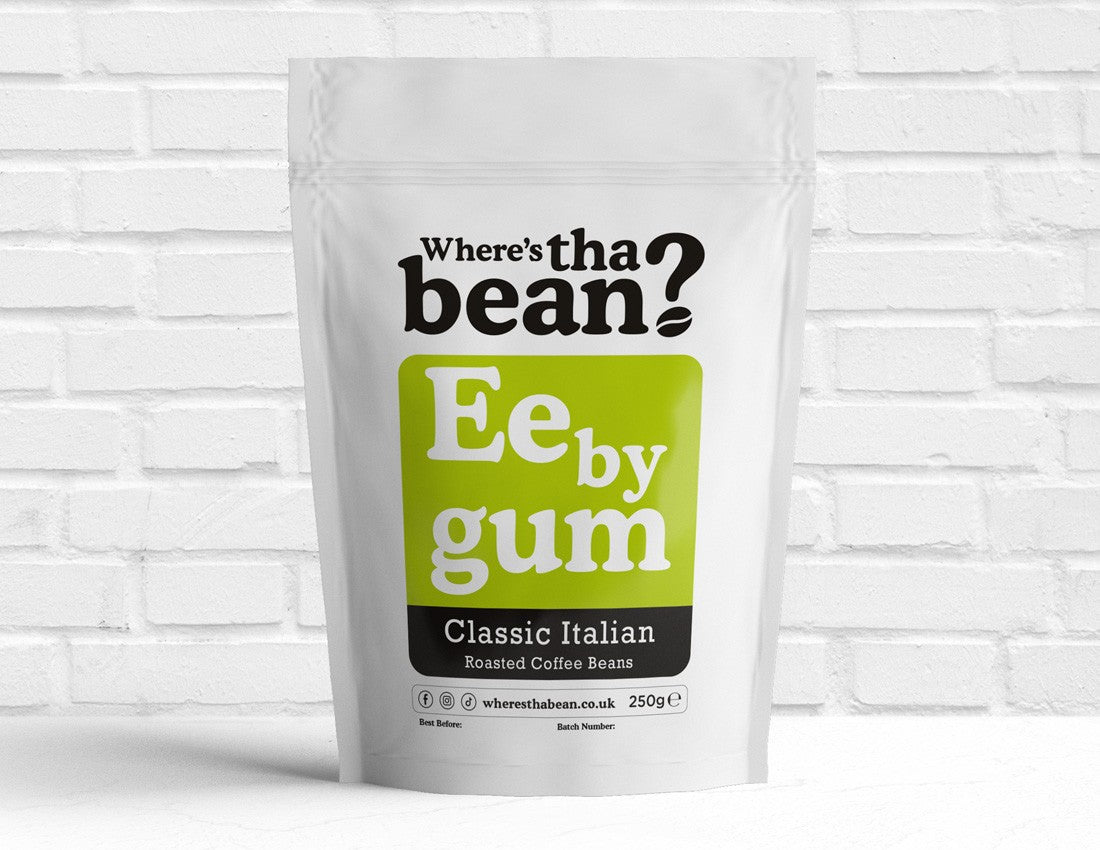 Classic Italian Coffee Beans