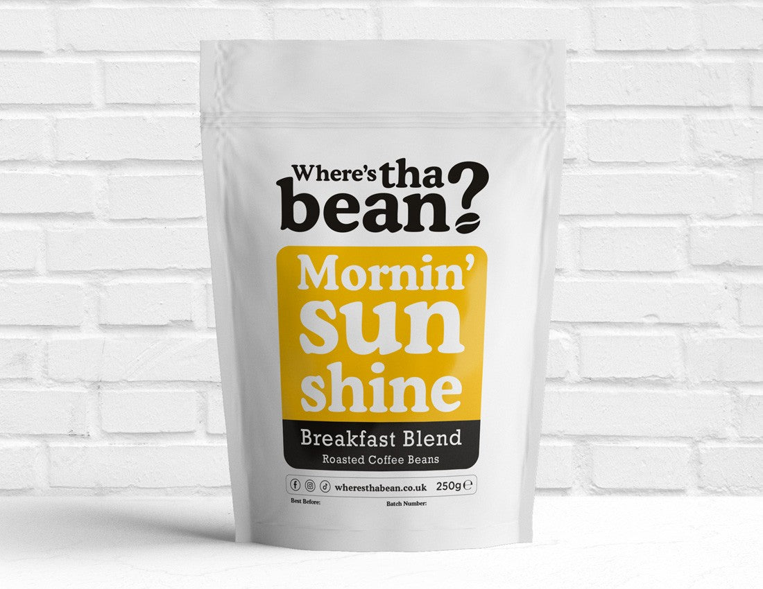 Breakfast Coffee Beans