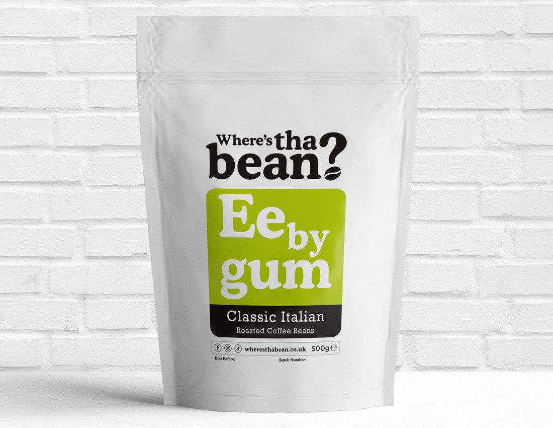 Classic Italian Coffee Beans