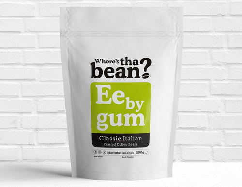 Classic Italian Coffee Beans