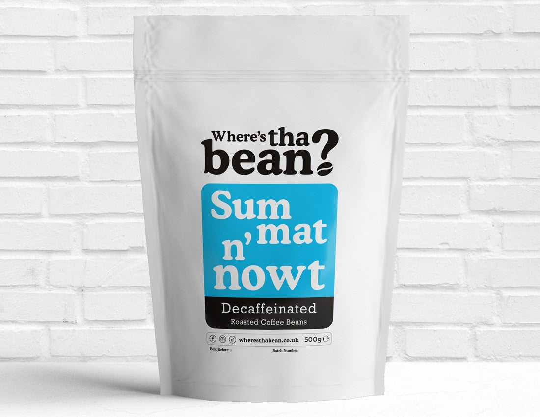 Decaffeinated Coffee Beans