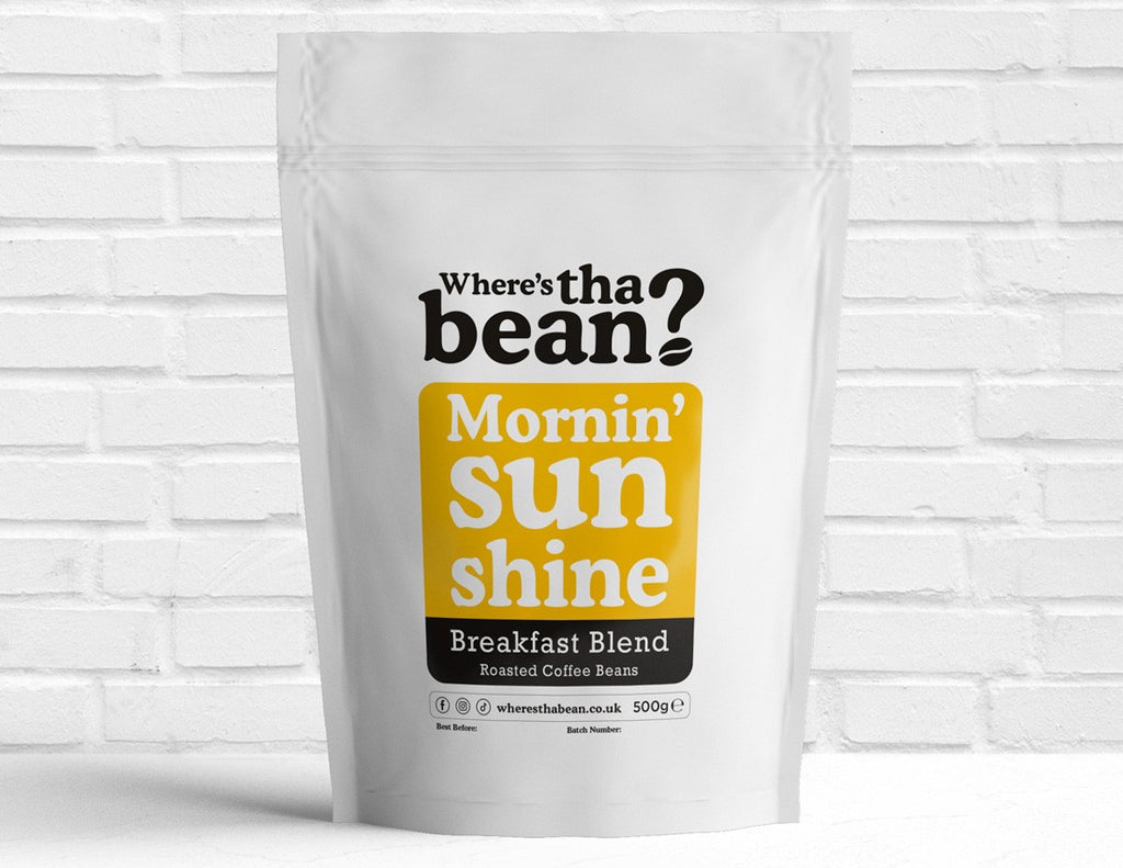 Breakfast Coffee Beans