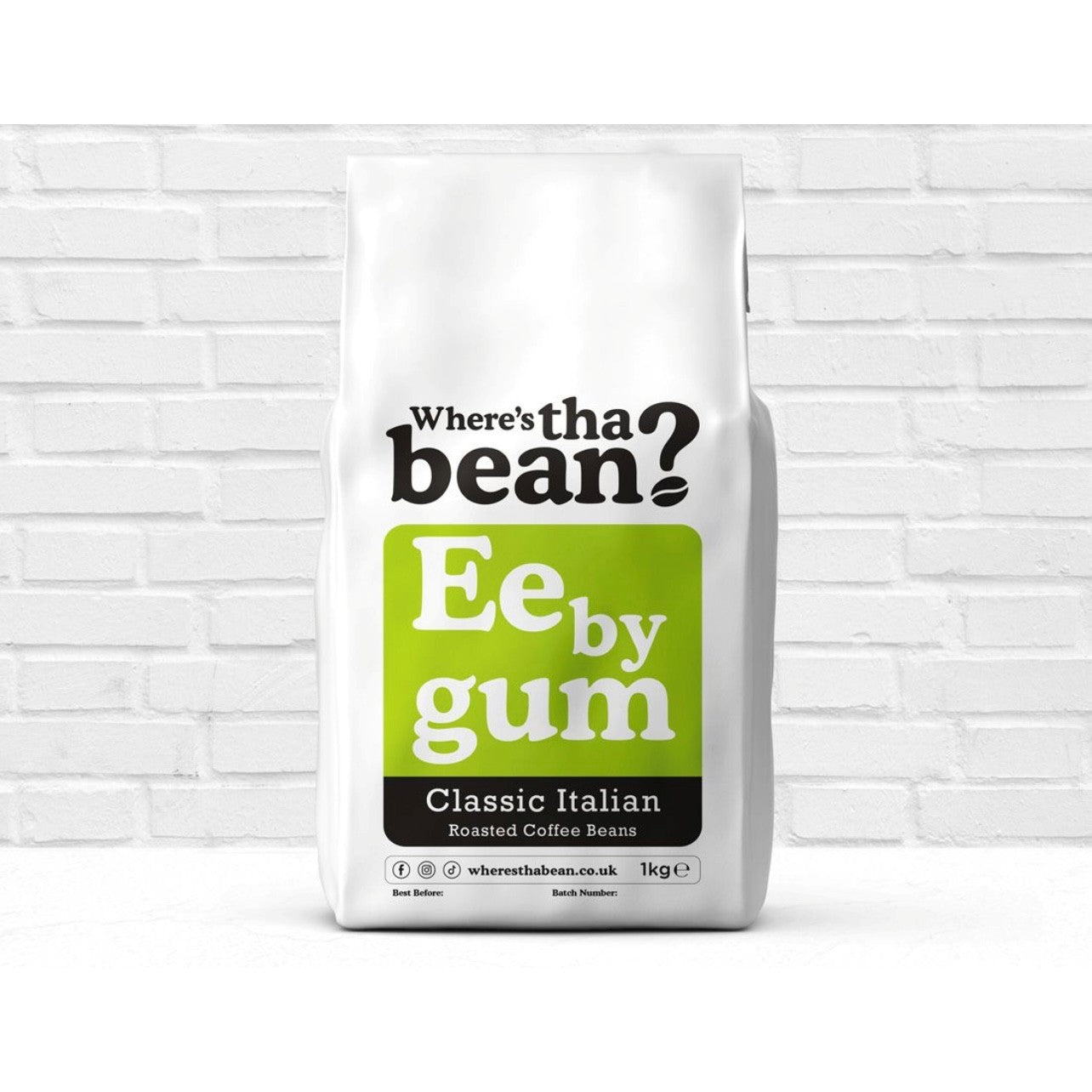 Classic Italian Coffee Beans