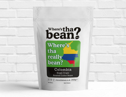 Colombian Single Origin Coffee Beans