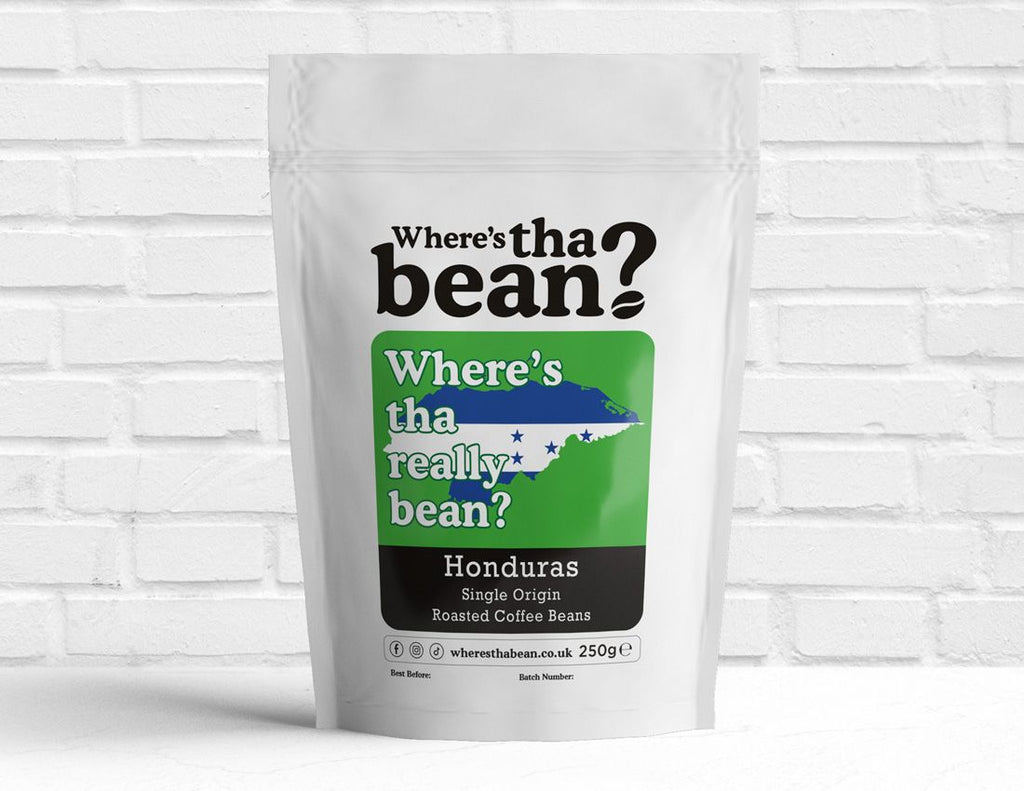 Honduras Single Origin Coffee Beans