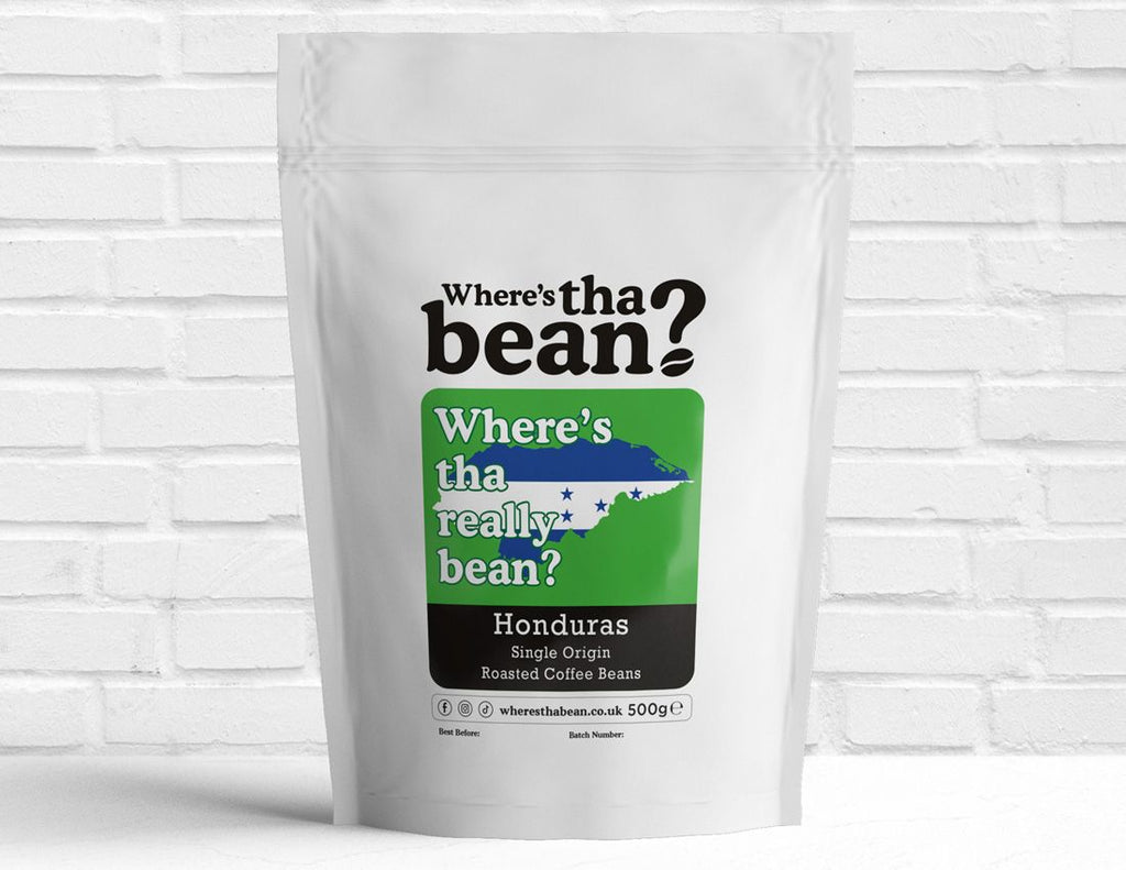 Honduras Single Origin Coffee Beans