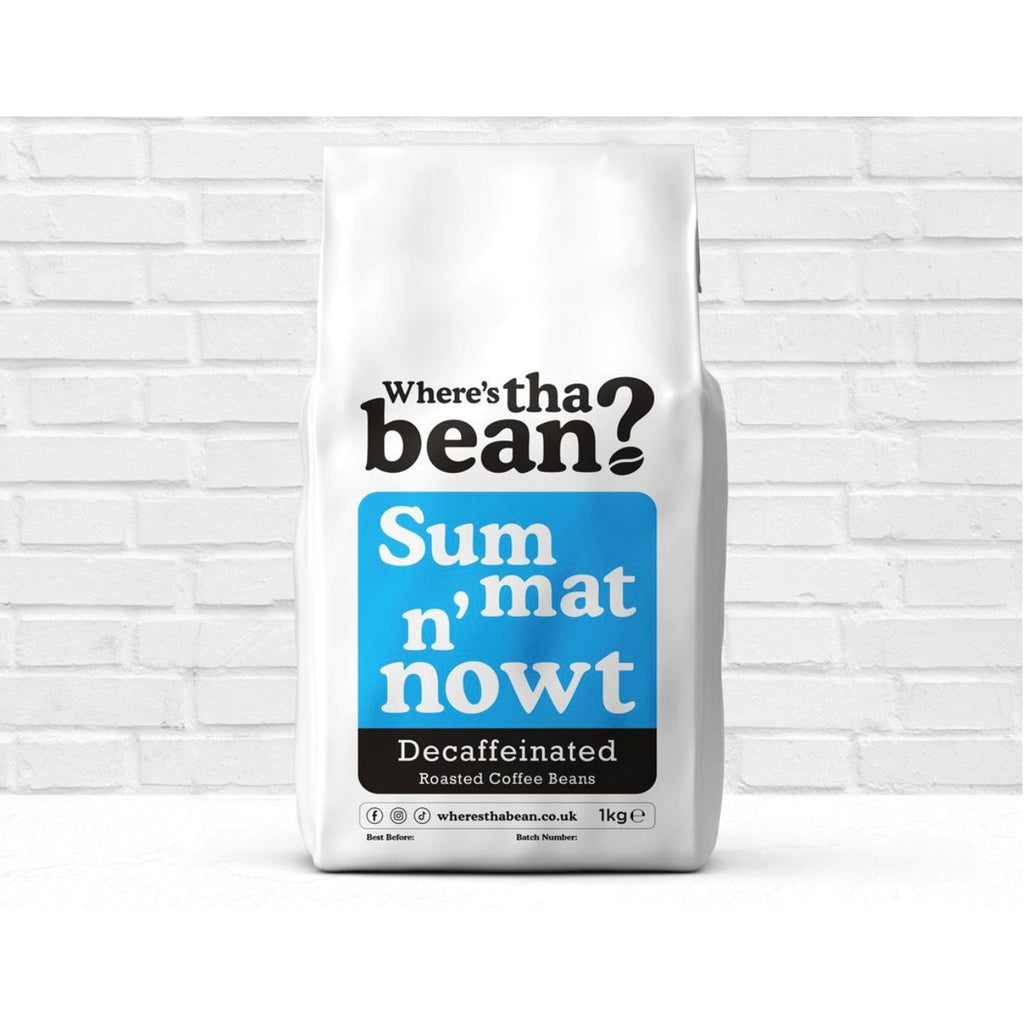 Decaffeinated Coffee Beans